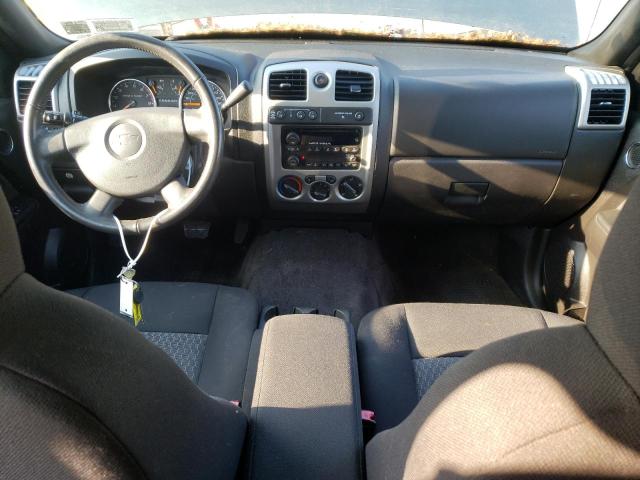 1GCHTCFE7B8100163 - 2011 CHEVROLET COLORADO L GRAY photo 8
