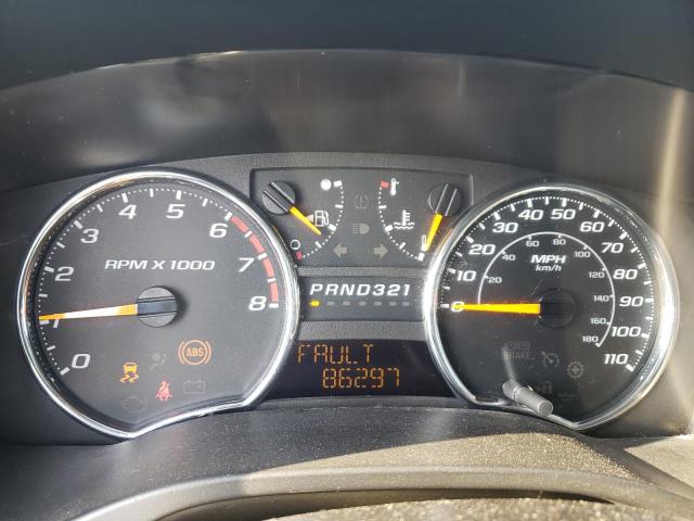 1GCHTCFE7B8100163 - 2011 CHEVROLET COLORADO L GRAY photo 9