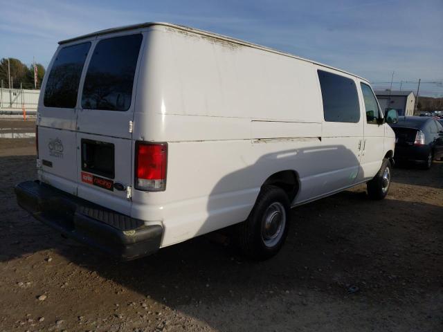 1FTNS24L9YHB11191 - 2000 FORD E-250 WHITE photo 3