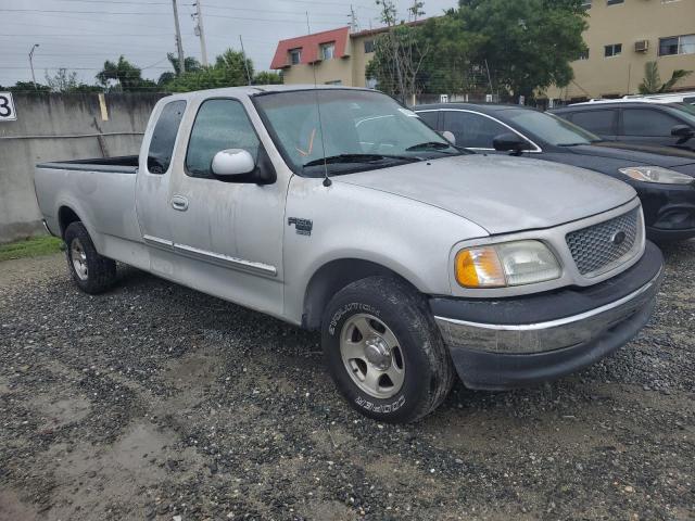 1FTRX17W2YNA82346 - 2000 FORD F-150 SILVER photo 4