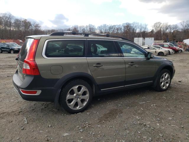 YV4982BZXA1075370 - 2010 VOLVO XC70 3.2 GREEN photo 3