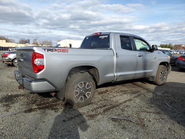 5TFBY5F12GX563812 - 2016 TOYOTA TUNDRA DOU SILVER photo 3