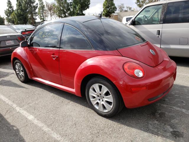 3VWRW31C78M507547 - 2008 VOLKSWAGEN NEW BEETLE 红色 照片 2