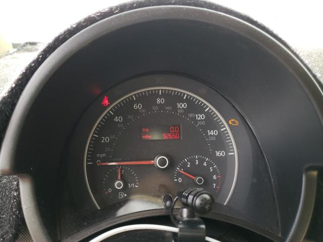 3VWRW31C78M507547 - 2008 VOLKSWAGEN NEW BEETLE 红色 照片 9