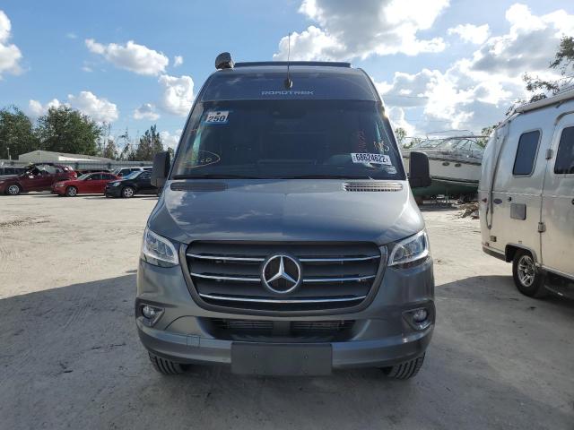 WDAPF0CD3KP178445 - 2019 MERCEDES-BENZ SPRINTER 2 BLACK photo 5