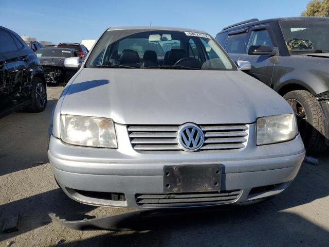 3VWSK29M11M064421 - 2001 VOLKSWAGEN JETTA SILVER photo 5