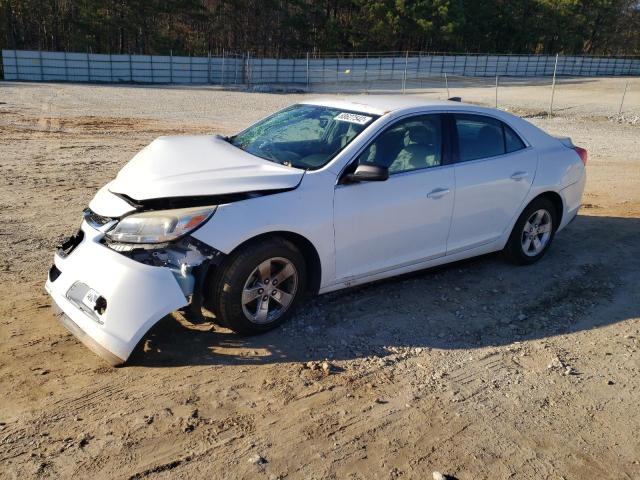 1G11A5SA8GF152855 - 2016 CHEVROLET MALIBU LIM WHITE photo 1