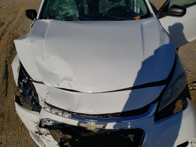 1G11A5SA8GF152855 - 2016 CHEVROLET MALIBU LIM 白色 照片 11