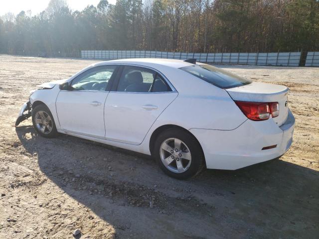 1G11A5SA8GF152855 - 2016 CHEVROLET MALIBU LIM 白色 照片 2