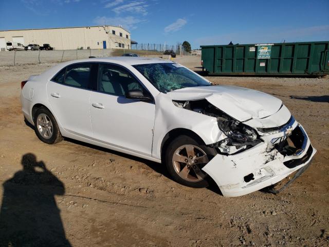 1G11A5SA8GF152855 - 2016 CHEVROLET MALIBU LIM 白色 照片 4