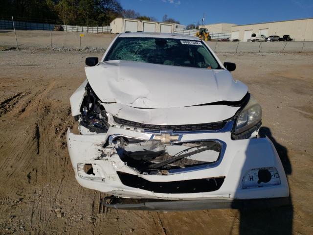 1G11A5SA8GF152855 - 2016 CHEVROLET MALIBU LIM 白色 照片 5