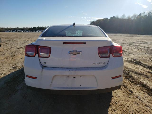 1G11A5SA8GF152855 - 2016 CHEVROLET MALIBU LIM WHITE photo 6