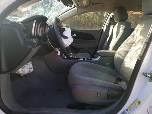 1G11A5SA8GF152855 - 2016 CHEVROLET MALIBU LIM 白色 照片 7