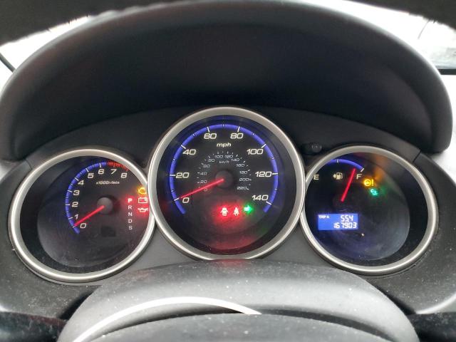 JHMGD38607S036605 - 2007 HONDA FIT S 红色 照片 9