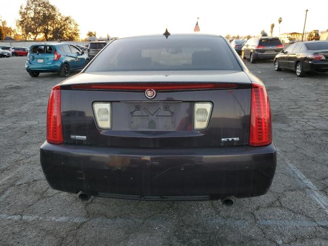 1G6DZ67AX90155647 - 2009 CADILLAC STS PURPLE photo 6