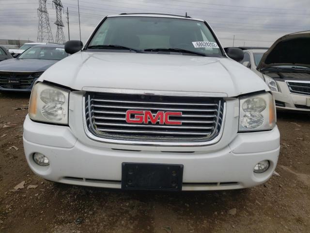 1GKDT13S482176498 - 2008 GMC ENVOY WHITE photo 5