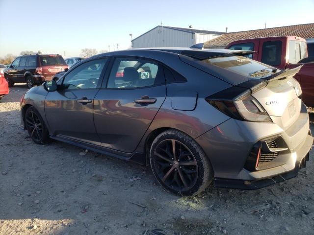 SHHFK7H45LU****** - 2020 HONDA CIVIC SPOR 灰色 照片 2