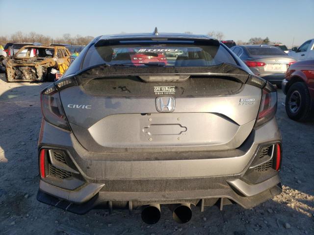 SHHFK7H45LU****** - 2020 HONDA CIVIC SPOR 灰色 照片 6