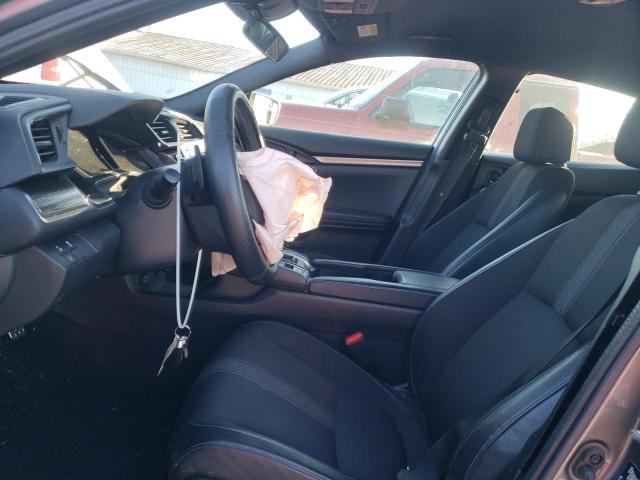 SHHFK7H45LU****** - 2020 HONDA CIVIC SPOR 灰色 照片 7