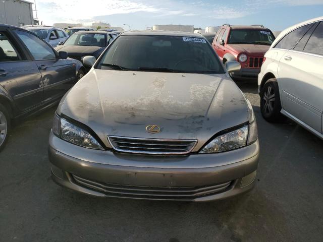 JT8BF28G6Y5099070 - 2000 LEXUS ES 300 TAN photo 5