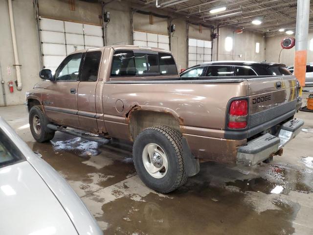 1B7HF13Z51J279930 - 2001 DODGE RAM PICKUP TAN photo 2