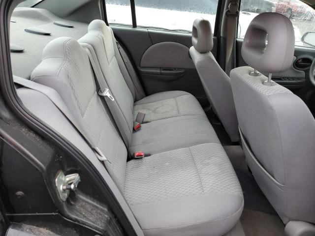 1G8AJ55F27Z203855 - 2007 SATURN ION LEVEL შავი ფოტო 10