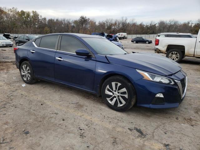 1N4BL4BV9KC259903 - 2019 NISSAN ALTIMA S BLUE photo 4