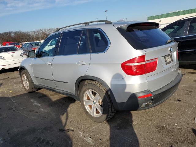 5UXFE83548L165916 - 2008 BMW X5 4.8I SILVER photo 2