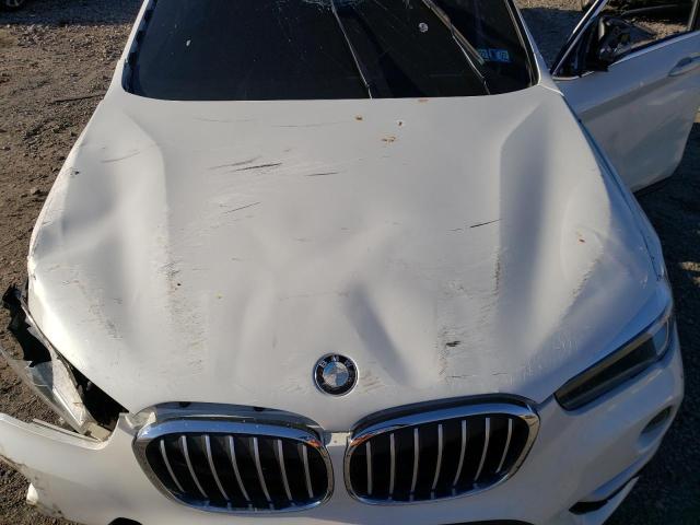 WBXHT3C37J5K20681 - 2018 BMW X1 XDRIVE2 WHITE photo 12
