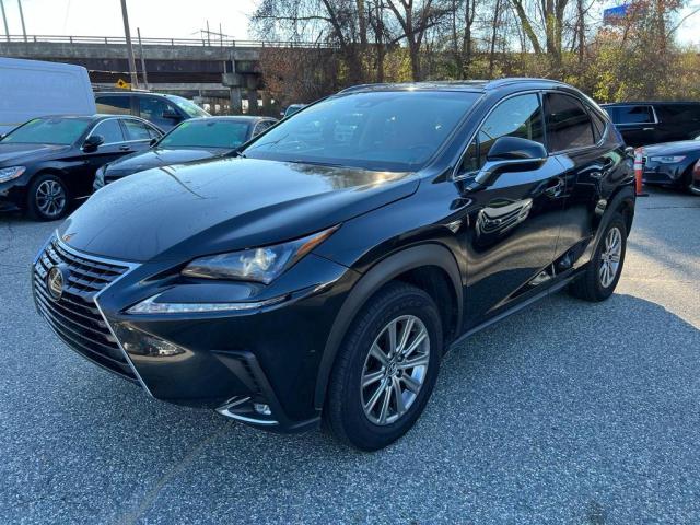 JTJYARBZ6K2118512 - 2019 LEXUS NX 300 BAS 黑色 照片 2