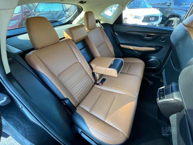 JTJYARBZ6K2118512 - 2019 LEXUS NX 300 BAS 黑色 照片 6