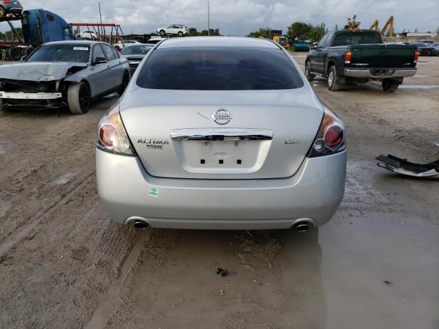 1N4AL2AP1BN462050 - 2011 NISSAN ALTIMA BAS SILVER photo 6