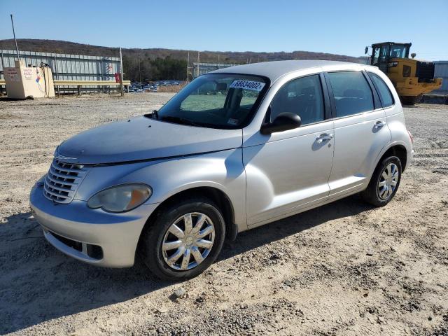 3A8FY48B58T106337 - 2008 CHRYSLER PT CRUISER SILVER photo 1