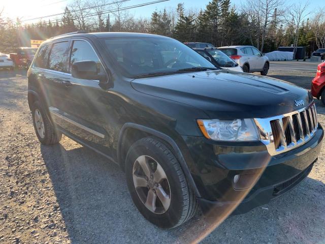 1J4RR4GG5BC561152 - 2011 JEEP GRAND CHER Жасыл фото 1