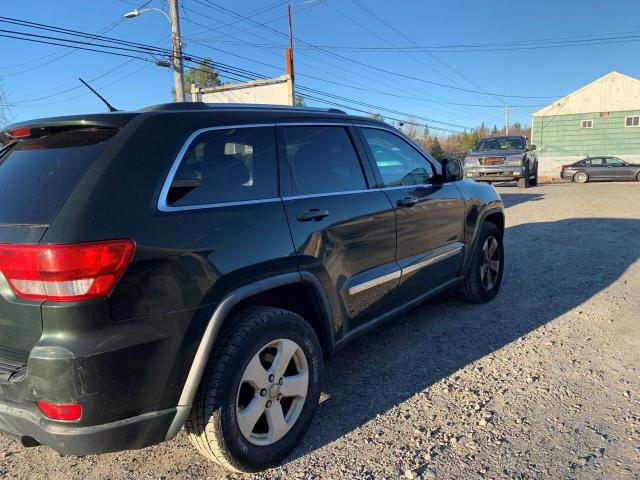 1J4RR4GG5BC561152 - 2011 JEEP GRAND CHER Жасыл фото 4