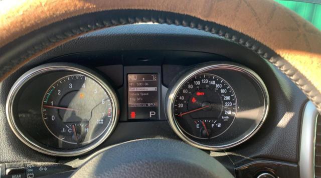 1J4RR4GG5BC561152 - 2011 JEEP GRAND CHER Жасыл фото 8