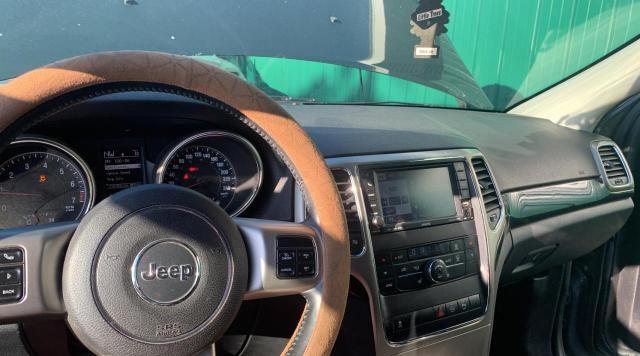 1J4RR4GG5BC561152 - 2011 JEEP GRAND CHER Жасыл фото 9