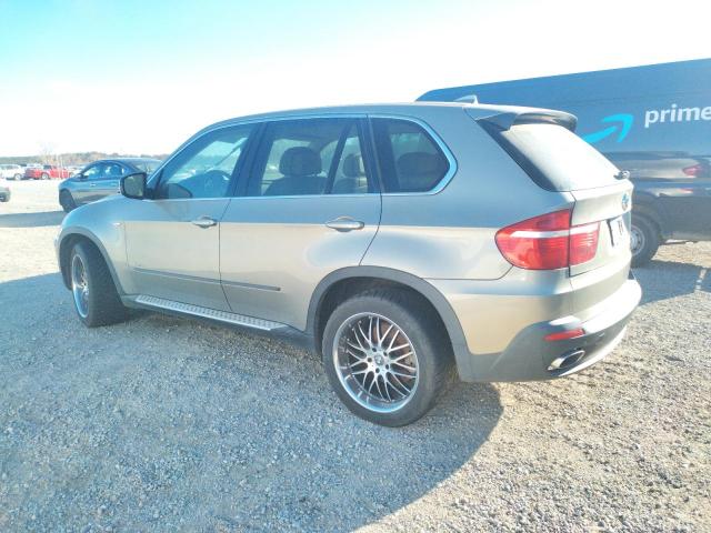 5UXFE8C56AL310735 - 2010 BMW X5 XDRIVE4 TAN photo 2