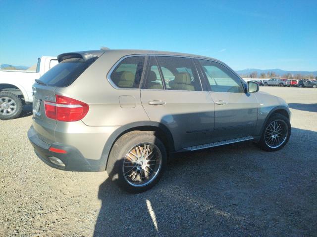 5UXFE8C56AL310735 - 2010 BMW X5 XDRIVE4 TAN photo 3