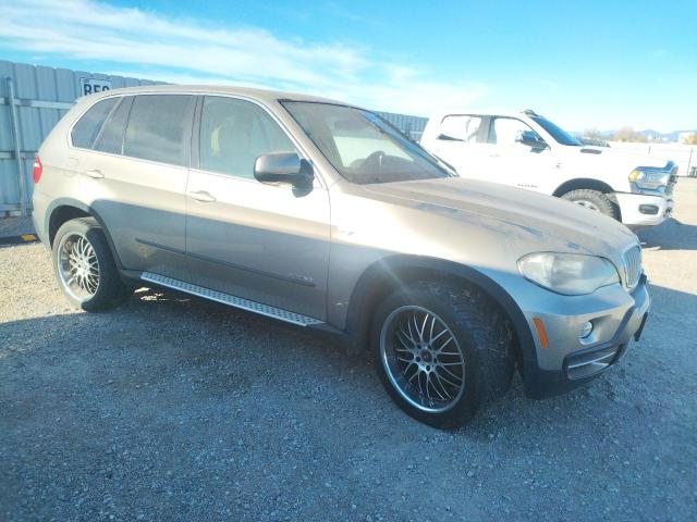 5UXFE8C56AL310735 - 2010 BMW X5 XDRIVE4 TAN photo 4