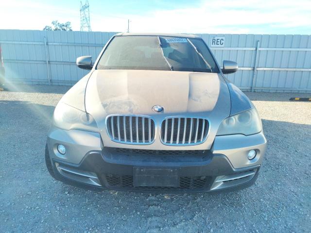 5UXFE8C56AL310735 - 2010 BMW X5 XDRIVE4 TAN photo 5