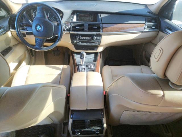 5UXFE8C56AL310735 - 2010 BMW X5 XDRIVE4 TAN photo 8