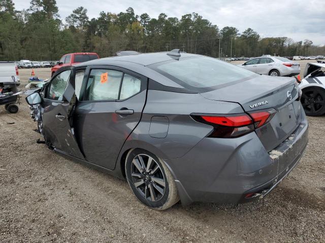 3N1CN8EVXLL901680 - 2020 NISSAN VERSA SV GRAY photo 2