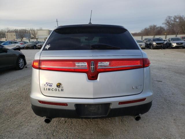 2LMHJ5FR5ABJ19245 - 2010 LINCOLN MKT SILVER photo 6