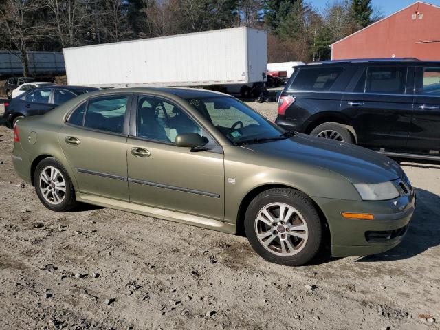 YS3FD49Y461130874 - 2006 SAAB 9-3 GREEN photo 4