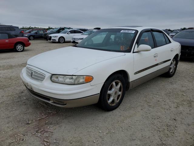 2G4WB52K331275642 - 2003 BUICK REGAL LS 白色 照片 1