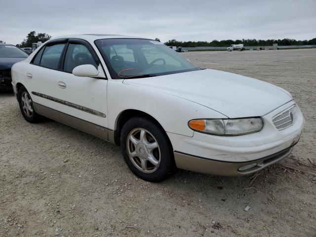 2G4WB52K331275642 - 2003 BUICK REGAL LS 白色 照片 4