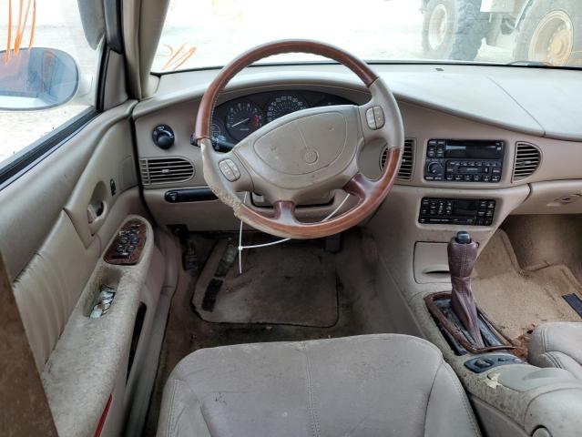 2G4WB52K331275642 - 2003 BUICK REGAL LS 白色 照片 8