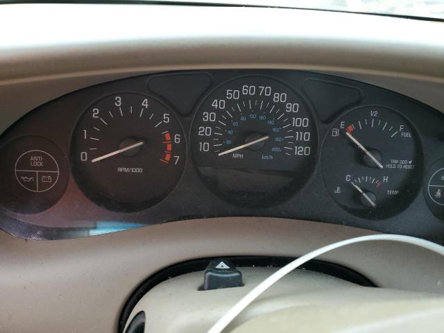 2G4WB52K331275642 - 2003 BUICK REGAL LS 白色 照片 9