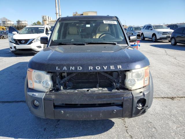 SALAG25436A383256 - 2006 LAND ROVER LR3 HSE BLUE photo 5